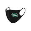 Reusable Washable Anti Bacterial Black Color Cotton Material Anti Bacterial Protective Face Mask for Personal Use