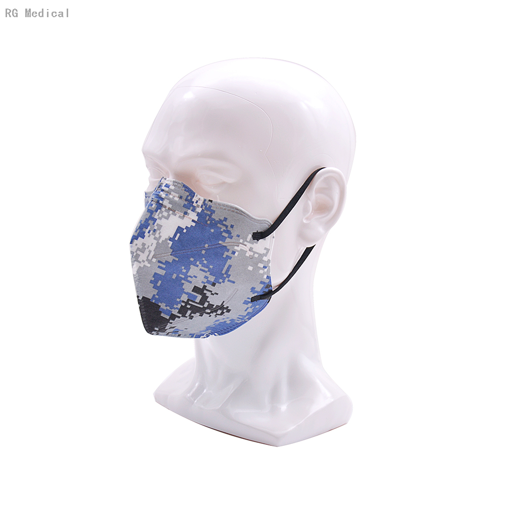 Folding Non-woven Fabric Mask