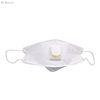  Protective 4ply Mask With Valve Facial FFP3 Fishing Type Respirator 