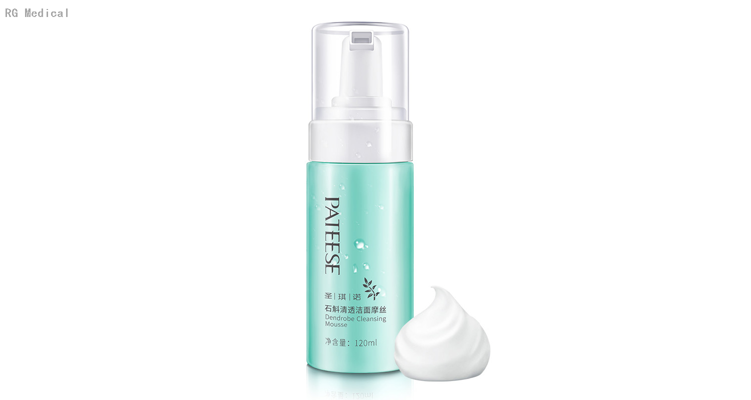 Best Hydrating Face Care Beauty Facial Cleanser Mousse