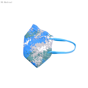 Folding Non-woven Fabric Mask