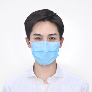 3 ply disposable Filter Face mask