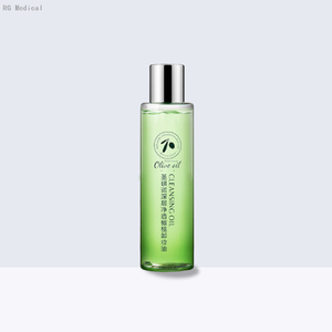 Olive Deep Cleansing Oil Makeup Remover