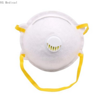 How to wear ffp3 mask?