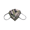 Green Mask Anti-dust Camouflage Respirator 5ply