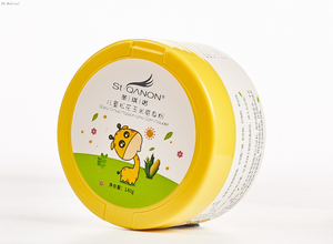 Smoothing Pinus Massoniana Corn Baby Talcum Powder 
