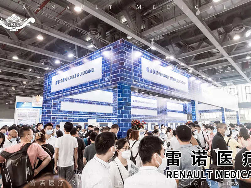 Renault Medical in Guangzhou, The biggest face masks manufacture in South China
