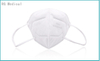 Protective FFP2 Earloop Anti-bacterial 5ply Face Mask 