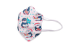 Facial Respirator FFP2 Chritmas Mask Anti-particular 5ply 