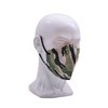 Camouflage Mask Foldable 5 Ply Respirator PM2.5